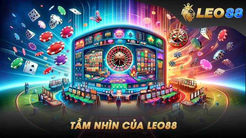 Tầm Nhìn Của Leo88