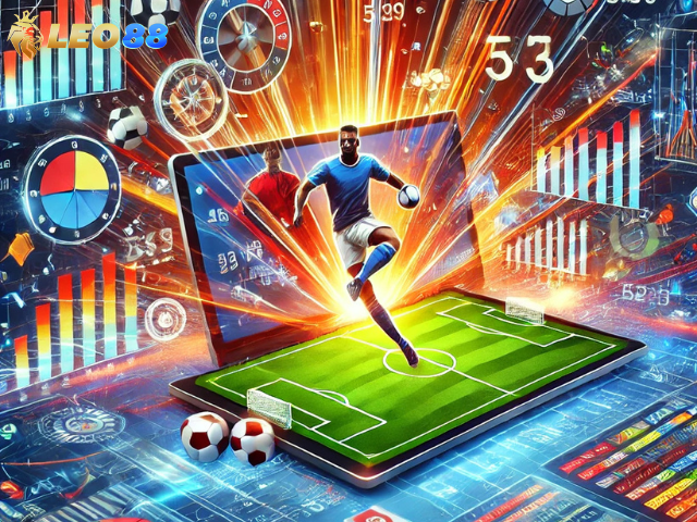 trò chơi tại leo88